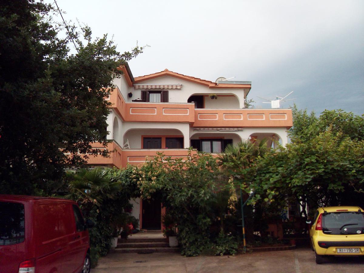 Apartments Vila Ida Вантачичи Екстериор снимка
