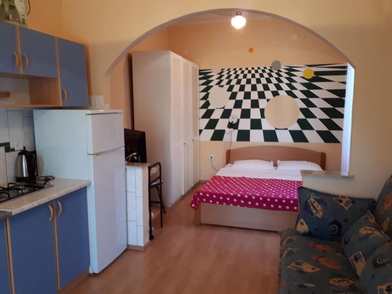 Apartments Vila Ida Вантачичи Екстериор снимка