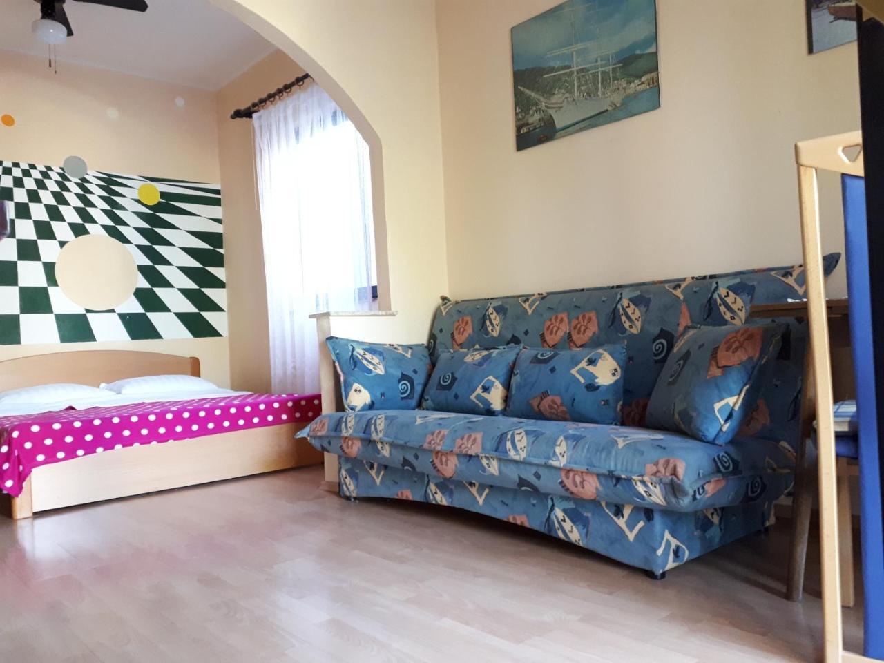 Apartments Vila Ida Вантачичи Екстериор снимка