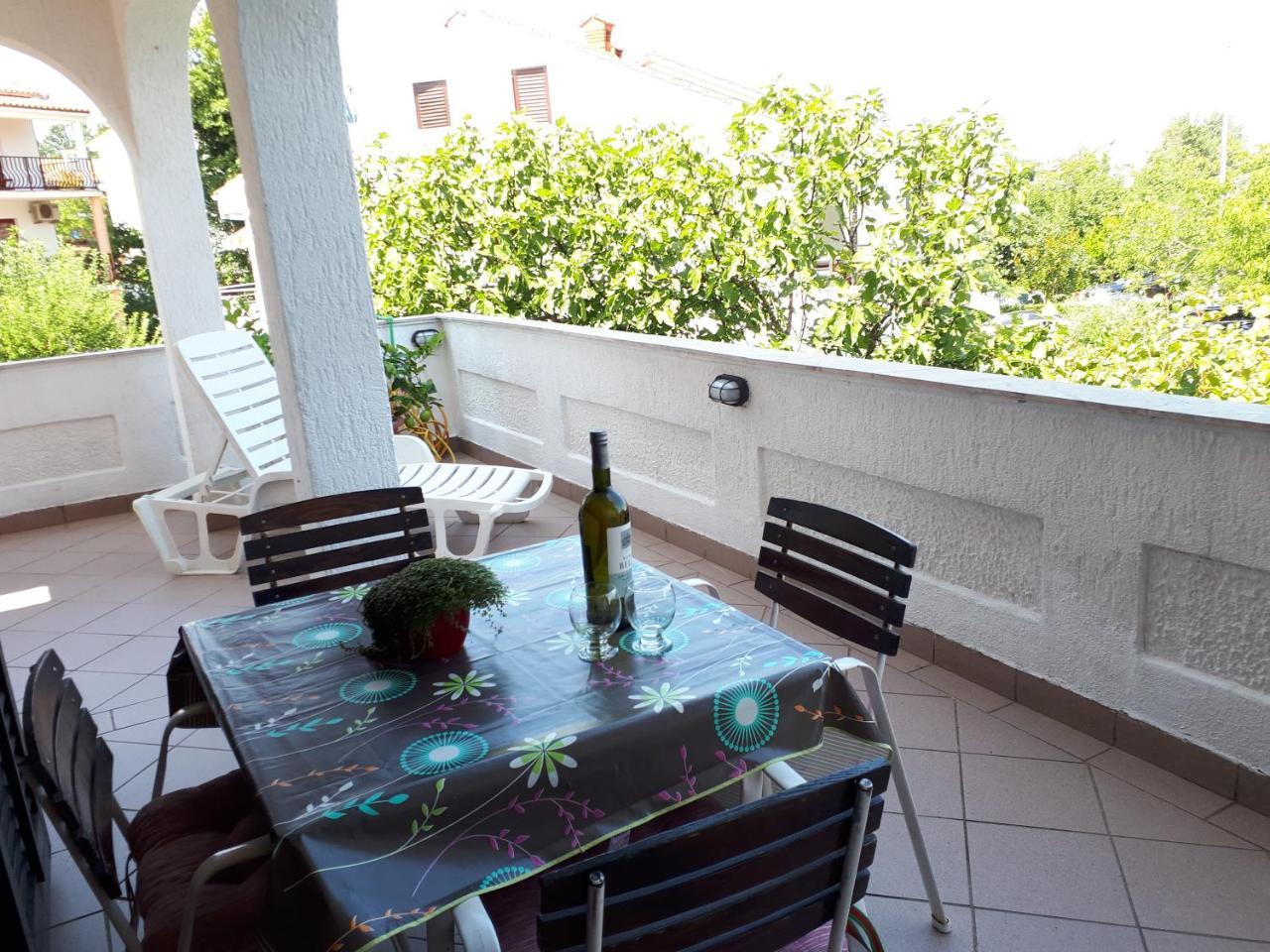 Apartments Vila Ida Вантачичи Екстериор снимка